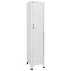 vidaXL Lockerkast 38x45x180 cm, Huis en Inrichting, Kasten | Overige, Verzenden, Nieuw