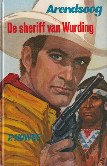 Arendsoog 40: De sheriff van Wurding - Nowee, Boeken, Verzenden, Nieuw