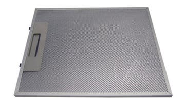Hotpoint-Ariston Metaalfilter C00050409 300x253mm, Verzenden