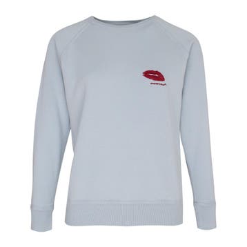 Marant Etoile • lichtblauwe sweater Millyny • 36 (FR38), Verzenden