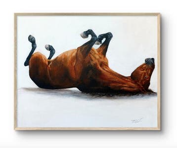 Francesca Morlacchi - Un pisolino alternativo