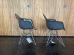 Vitra - Charles & Ray Eames - Chaise - DAR - Fibre de verre,
