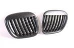 Grillen set | Nieren| BMW Z3 1996-2003 Zwart, Verzenden, Nieuw, BMW