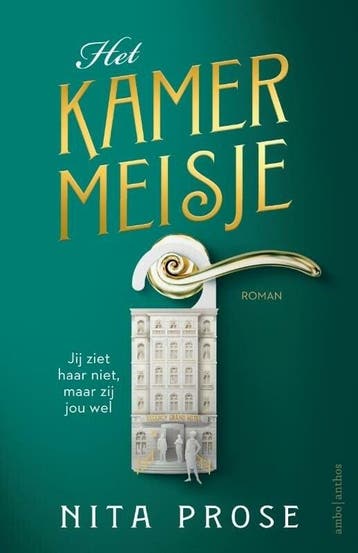 Het kamermeisje (9789026354243, Nita Prose), Verzenden, Nieuw