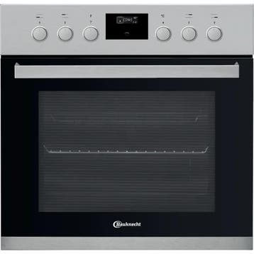 Bauknecht HIS3EI8V2IN + BU1760CFT - Inbouw oven en, Ophalen of Verzenden, Nieuw