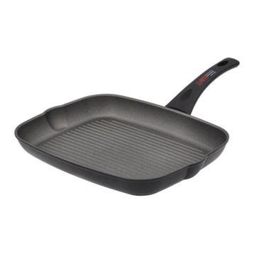 Grillpan | SUPERGRILL | Aluminium (Antiaanbaklaag) | Div., Verzenden