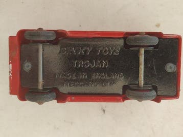Dinky Toys 1:48 - Model bestelwagen - First Original Issue -, Nieuw