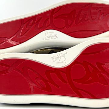 Christian Louboutin - Sneakers - Maat: EU 41, Nieuw