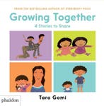 Growing Together 9780714871264 Taro Gomi, Verzenden, Zo goed als nieuw, Taro Gomi
