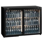 Barkoelkast | MAXIGLASS | 333L | Antracietgrijs |, Verzenden
