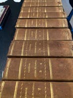 Pietro Giannone - Istoria civile del regno di Napoli - 1840, Antiek en Kunst, Antiek | Boeken en Manuscripten