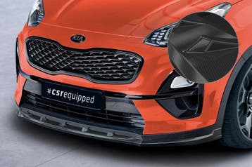 Cupspoiler voor Kia Sportage QLE CSL577-C, Verzenden