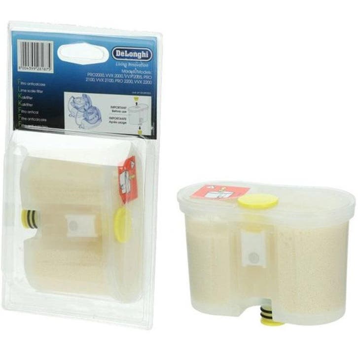 Delonghi Antikalk filter voor Strijkijzers 5512810031, Electroménager, Fers à repasser & Planches à repasser, Envoi