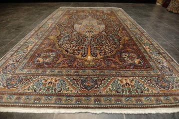 Gohm - Vloerkleed - 218 cm - 140 cm, Nieuw