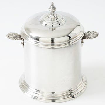 Ricci & C., Alessandra 1950-1960 - Ijsemmer - .800 zilver
