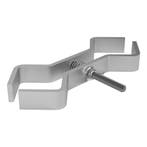 FORTEX STAGE750 Leg to Leg podium poot Clamp enkel ronde, Musique & Instruments, Verzenden