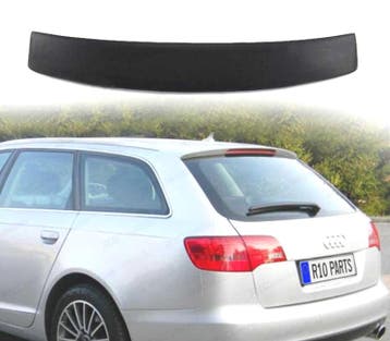 AILERON BECQUET LAME DE COFFRE AUDI A6 C6 4F 04-08 LOOK S-LI, Verzenden