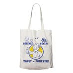 Fallout Vault Boy Tote Bag, Ophalen of Verzenden, Nieuw