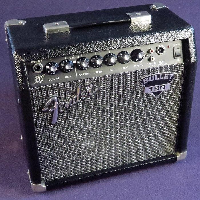 Fender - Aantal items: 1 - Gitaarversterker (Zonder, Musique & Instruments, Instruments à corde | Guitares | Acoustiques