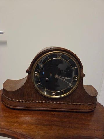 Horloge - Bois - 1940-1950 - Westminster pendule Pfeil