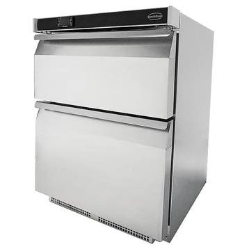 Koelkast | Energiezuinig | 101L | RVS | +2°C/+8°C |, Verzenden, Nieuw in verpakking