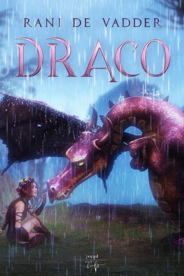 Draco 9789463967846 Rani De Vadder, Verzenden, Gelezen, Rani De Vadder