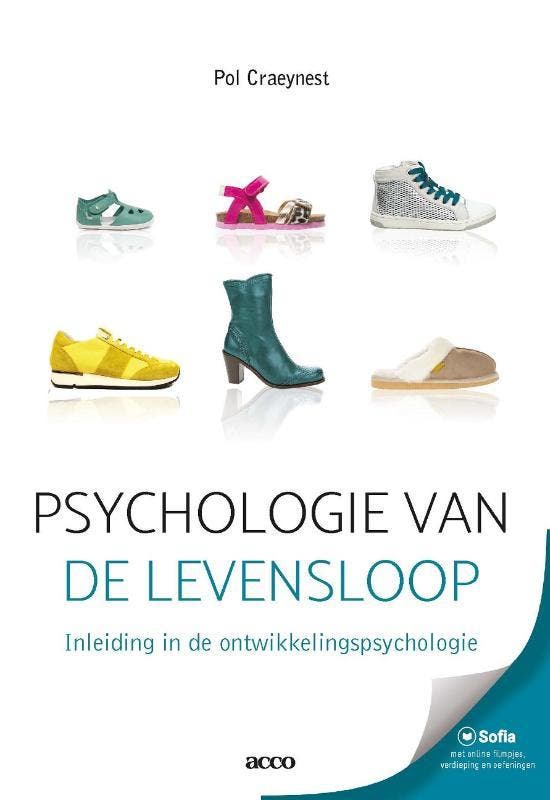 Psychologie van de levensloop 9789463443814 Pol Craeynest, Boeken, Studieboeken en Cursussen, Gelezen, Verzenden