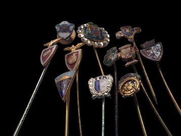 Badge à épingler Elf spelden/pins Portugese voetbalclubs -