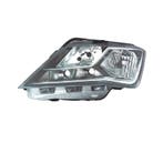 Phare Gauche Pour Seat Toledo IV 12-16 Fond Noir, Verzenden