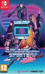 Arcade Spirits the New Challengers (Nieuw) (Switch Games), Ophalen of Verzenden, Nieuw