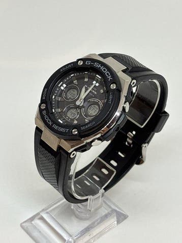 Casio - GST-W300-1AJF - Zonder minimumprijs - Heren -, Nieuw