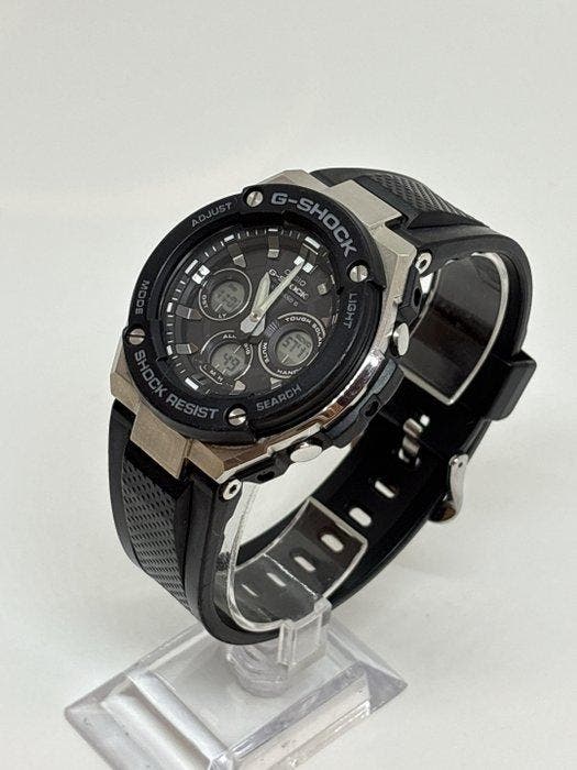 Casio - GST-W300-1AJF - Zonder minimumprijs - Heren -, Handtassen en Accessoires, Horloges | Heren