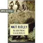 De oorsprong van de moraal 9789025421540 M. Ridley, Verzenden, Gelezen, M. Ridley