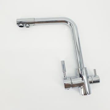 3 in 1 Kraan A-103-CHROME, Ophalen of Verzenden, Nieuw