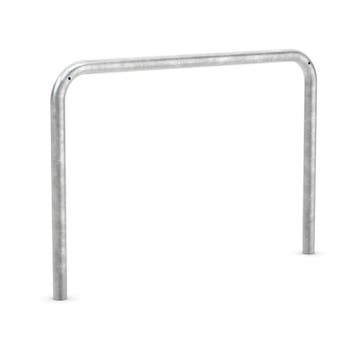 Fietsaanleunbeugel 2 fietsen Safety 120 cm Beton, Verzenden, Nieuw