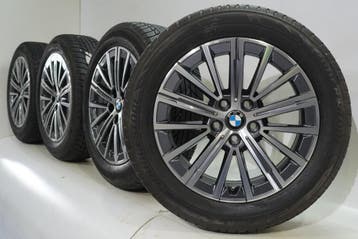 BMW 2 serie U06 Active Tourer 833 17 inch velgen Bridgestone, Ophalen of Verzenden