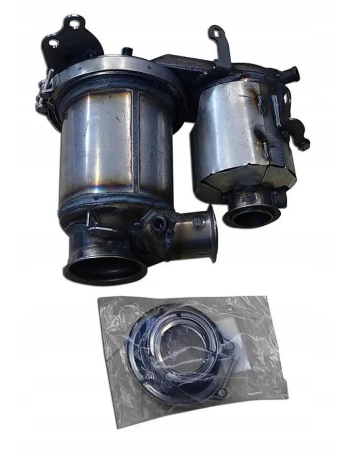 Roetfilter Audi A3, Seat Leon, Skoda Octavia, Volkswagen Gol, Autos : Pièces & Accessoires, Systèmes à carburant, Envoi