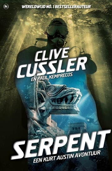Serpent / De NUMA files / 1 9789044354690 Clive Cussler, Verzenden, Clive Cussler