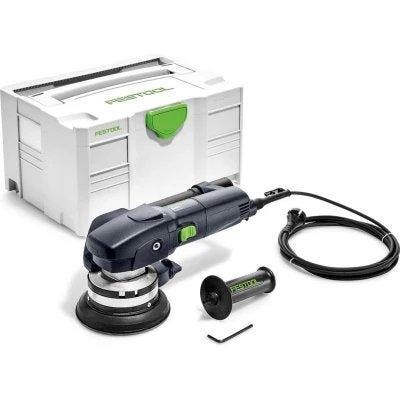 Festool RG 80 E-Plus Saneringsfreesmachine – 1100 W – 80 mm, Bricolage & Construction, Outillage | Scies mécaniques, Envoi