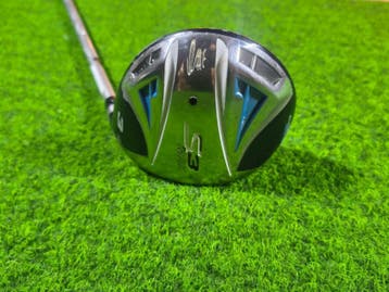 Cobra S3 Max wood 3 ladies flex golfclub (Woods), Sport en Fitness, Golf, Ophalen of Verzenden, Zo goed als nieuw, Club, Overige merken