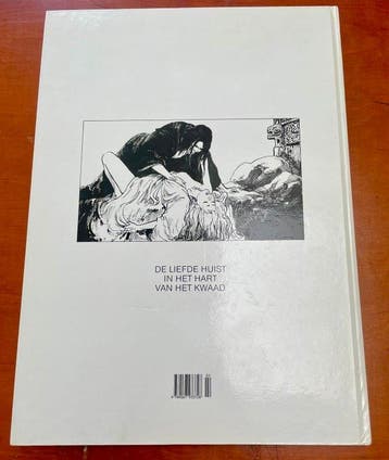 De Klaagzang van de verloren gewesten 2 - Blackmore - 1, Boeken, Nieuw