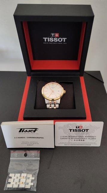 Tissot - Classic Dream Swissmatic - T129.407.22.031.00 -