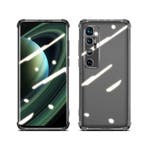 Xiaomi Mi 10 Ultra Transparant Bumper Hoesje - Clear Case, Verzenden, Nieuw