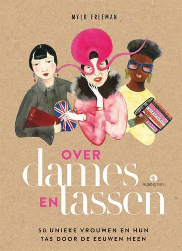 Over dames en tassen (Goed), Verzenden
