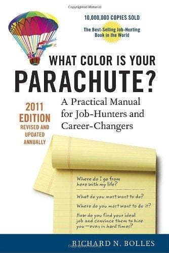 What Color is Your Parachute? 9781580082709, Verzenden, Richard N. Bolles