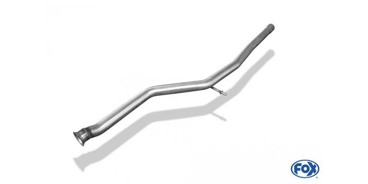 FOX Peugeot 206 S16/ 206cc S16 voordemper vervangende leidin, Autos : Pièces & Accessoires, Systèmes d'échappement, Envoi