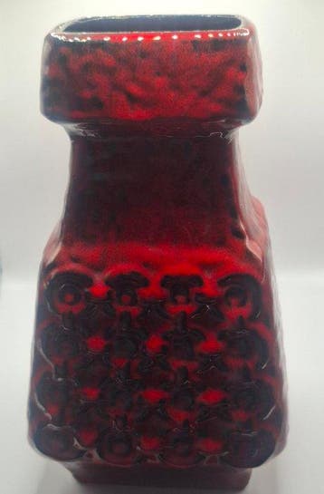 Vase - Céramique - Vase bay West Germany