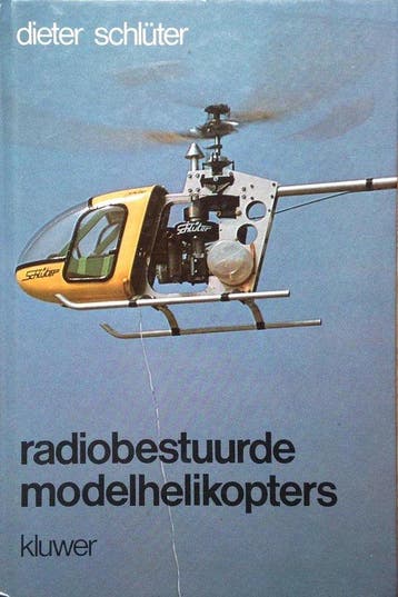 Radiobestuurde modelhelikopters 9789020110449 Schluter, Verzenden, Schluter