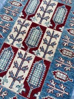 Afghaan Kashkuli - ( unused ) - wol - handgeknoopt - modern