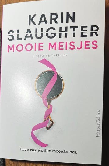 Mooie meisjes (Special) 9789402715637 Karin Slaughter, Verzenden, Zo goed als nieuw, Karin Slaughter